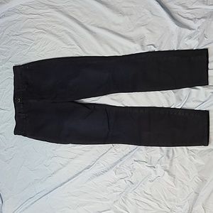 Joe's Black Blue Skinny Jeans